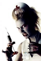 evil nurse